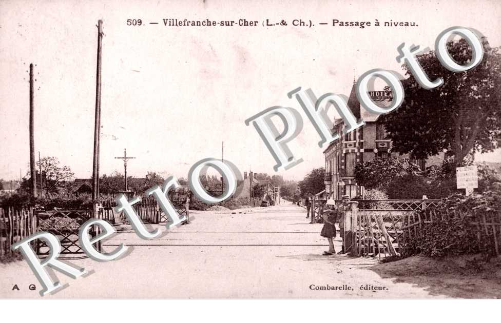 passage a niveau