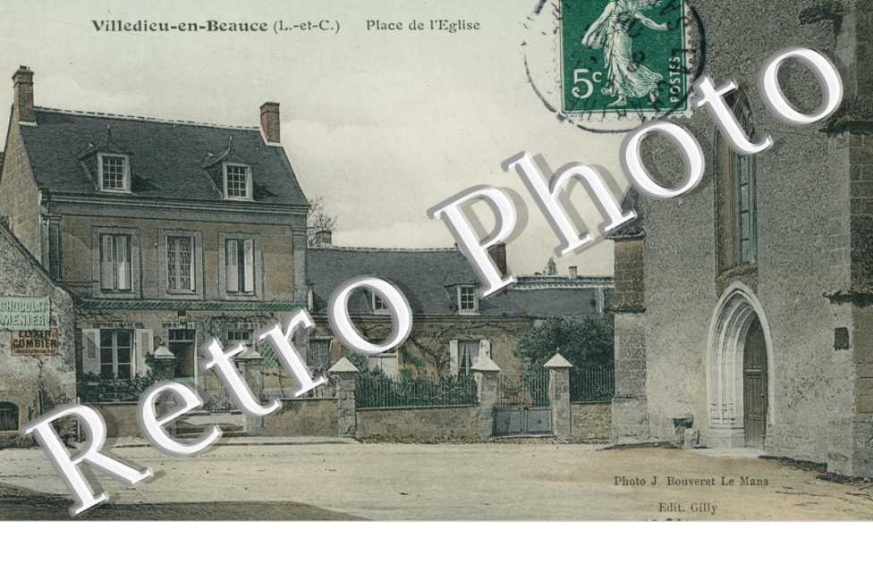 place de l'Eglise