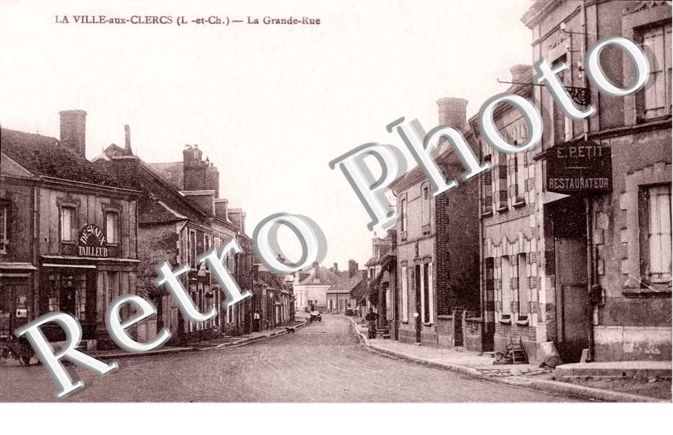 la Grande Rue