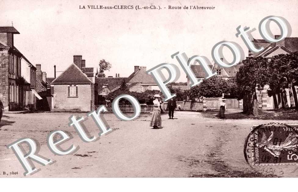 route de l'abreuvoir