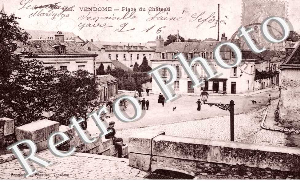 Place du Chateau