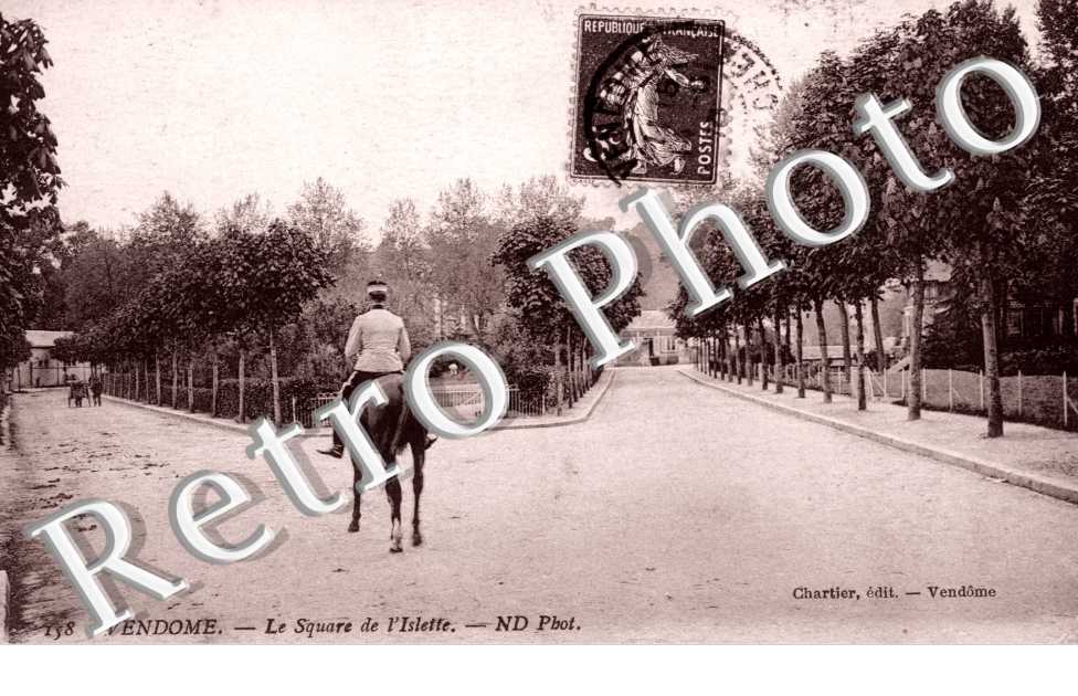 le Square de l'Islette