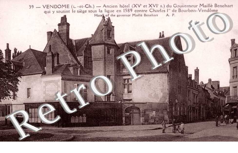 Ancien Hotel du Gouverneur