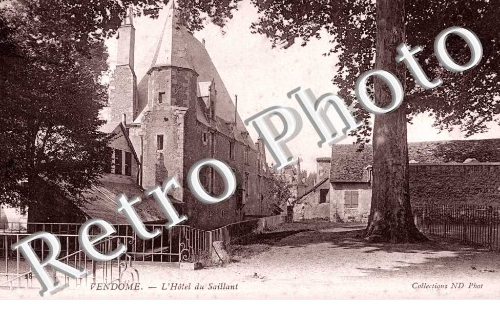 L'Hotel du Saillant