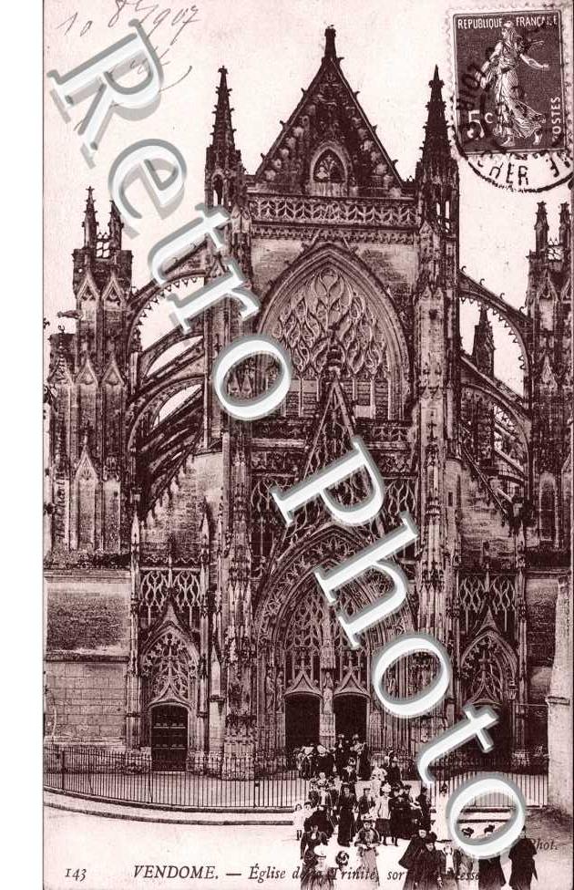 Eglise de la Trinite