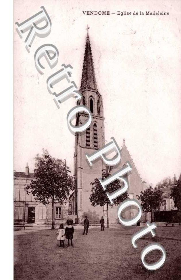 Eglise de la Madeleine