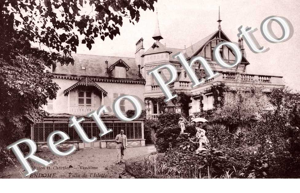 villa de l'Islette