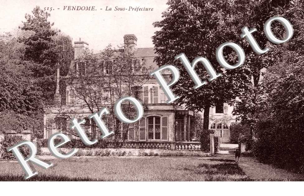 Sous prefecture