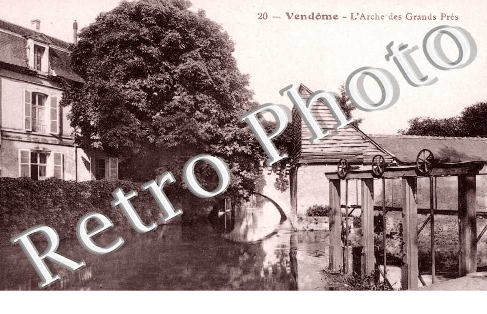 L'Arche des Grands Pres