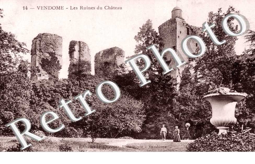 RUines du Chateau