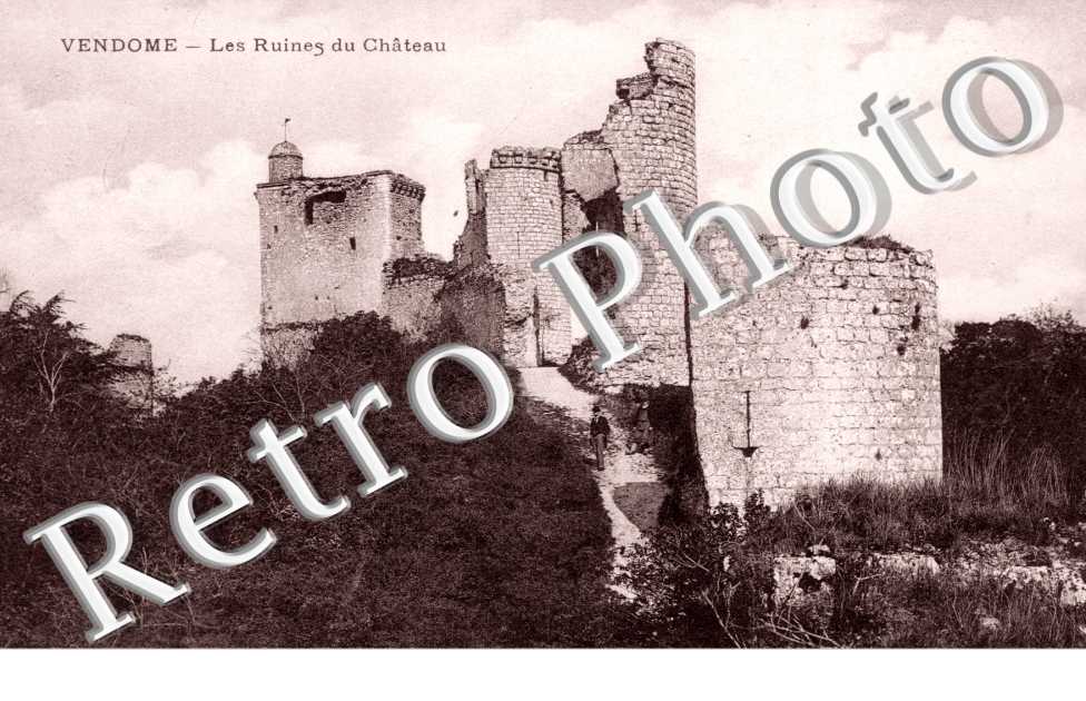 RUines du Chateau