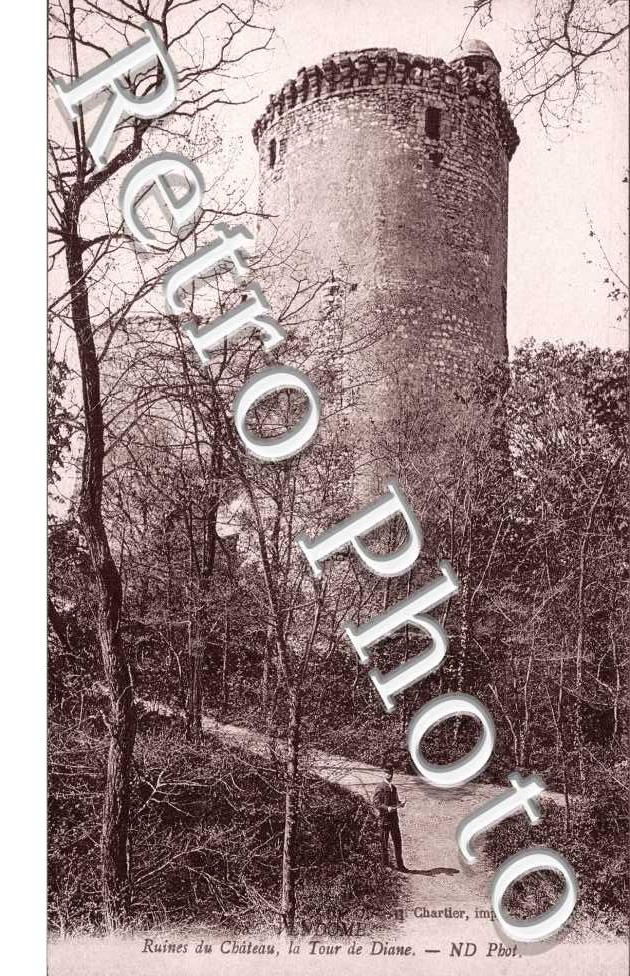 RUines du Chateau