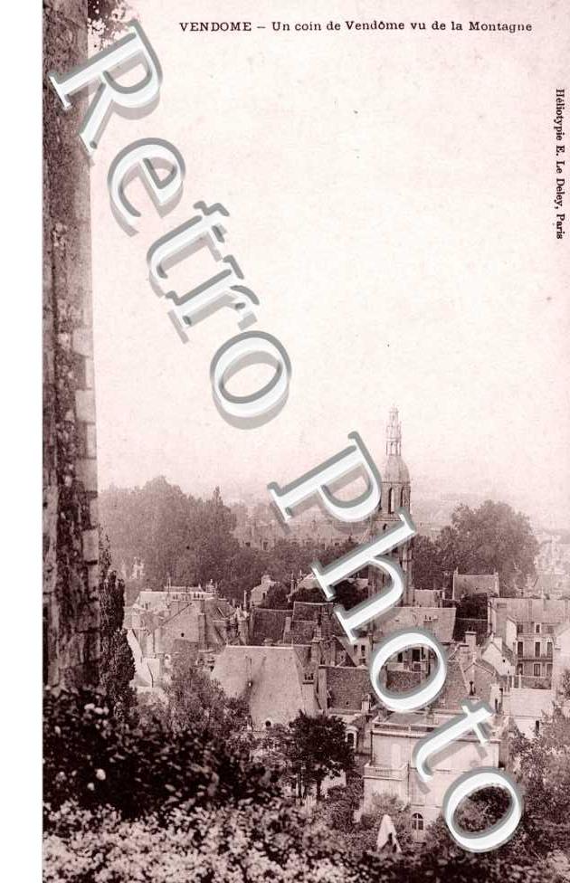 Coin de la ville