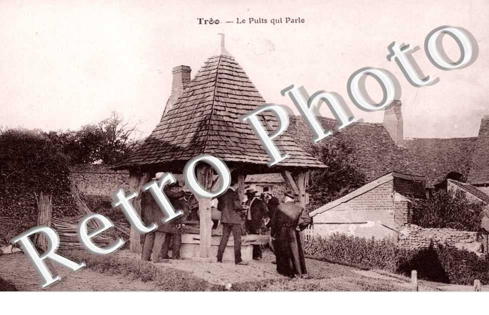 le puits qui parle