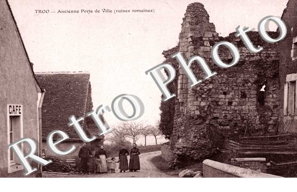Ancienne Porte de Ville