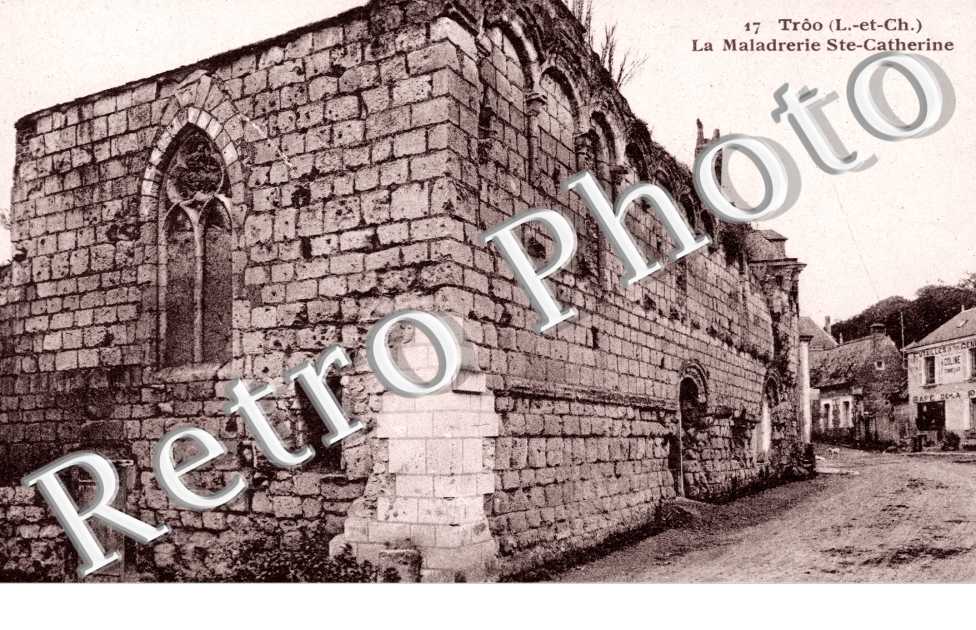 la Maladrerie Saint Catherine