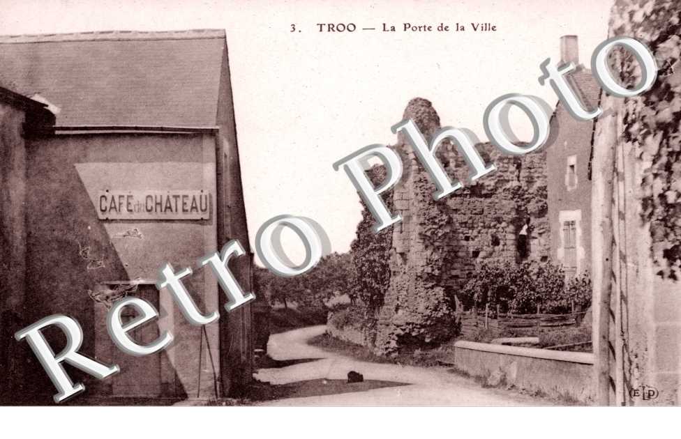 la Porte de la Ville