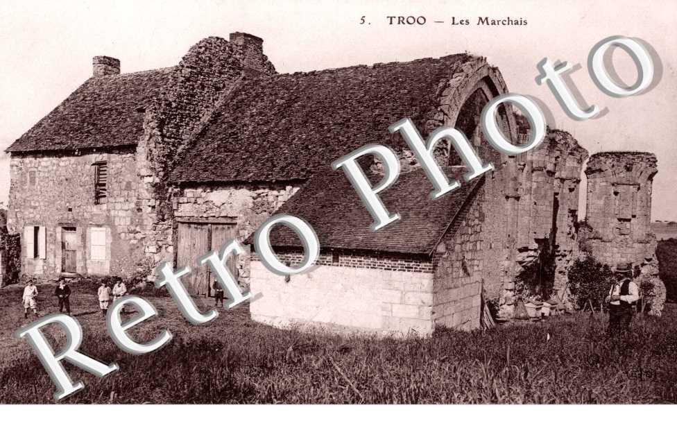 les Marchais