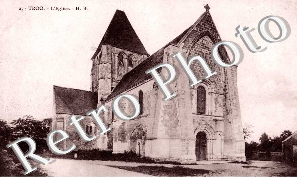 l'Eglise