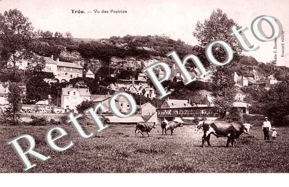 Vue des Prairies