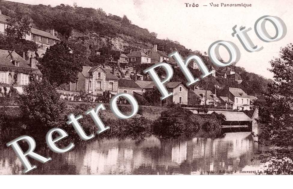 Vue panoramique
