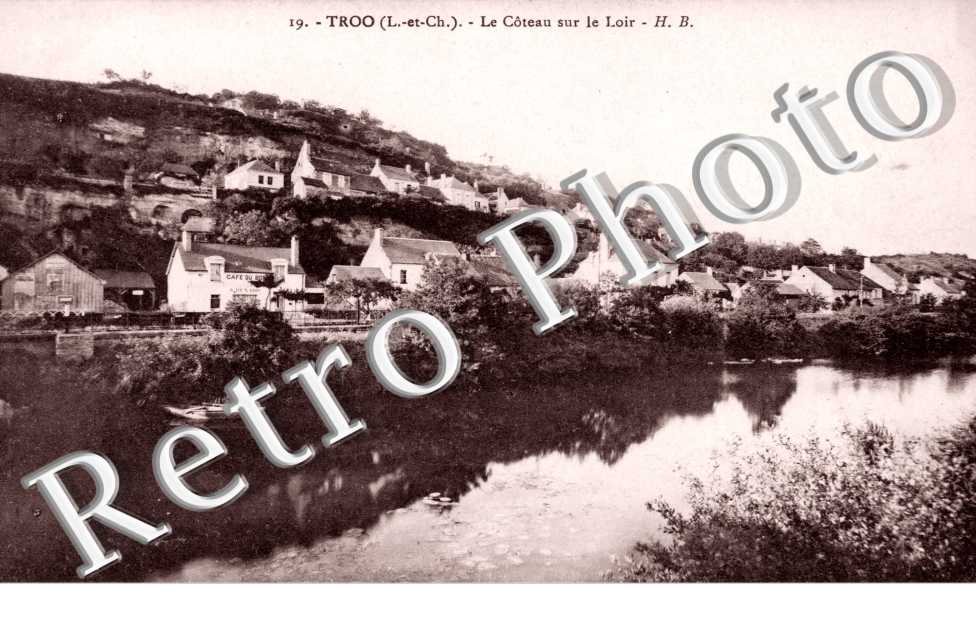 le Coteau sur le Loir