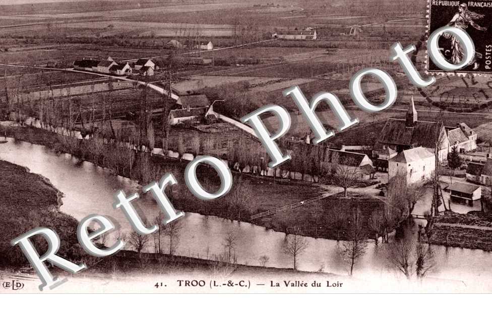 la Vallee du Loir
