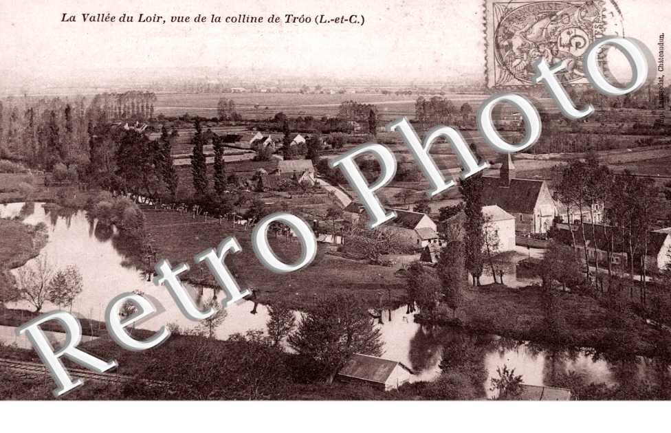 La Vallee du Loir