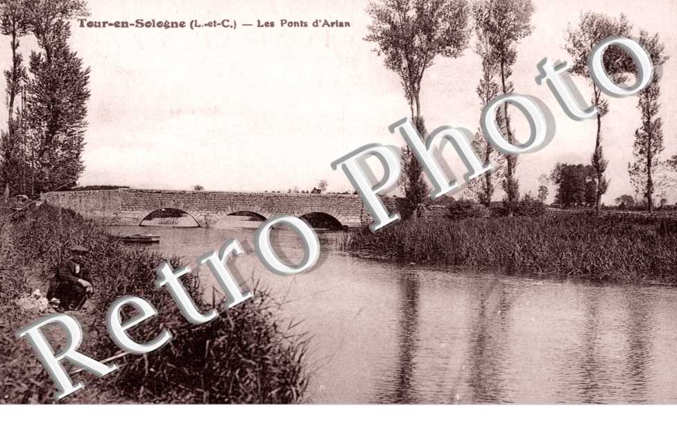 les Ponts d'Arlan