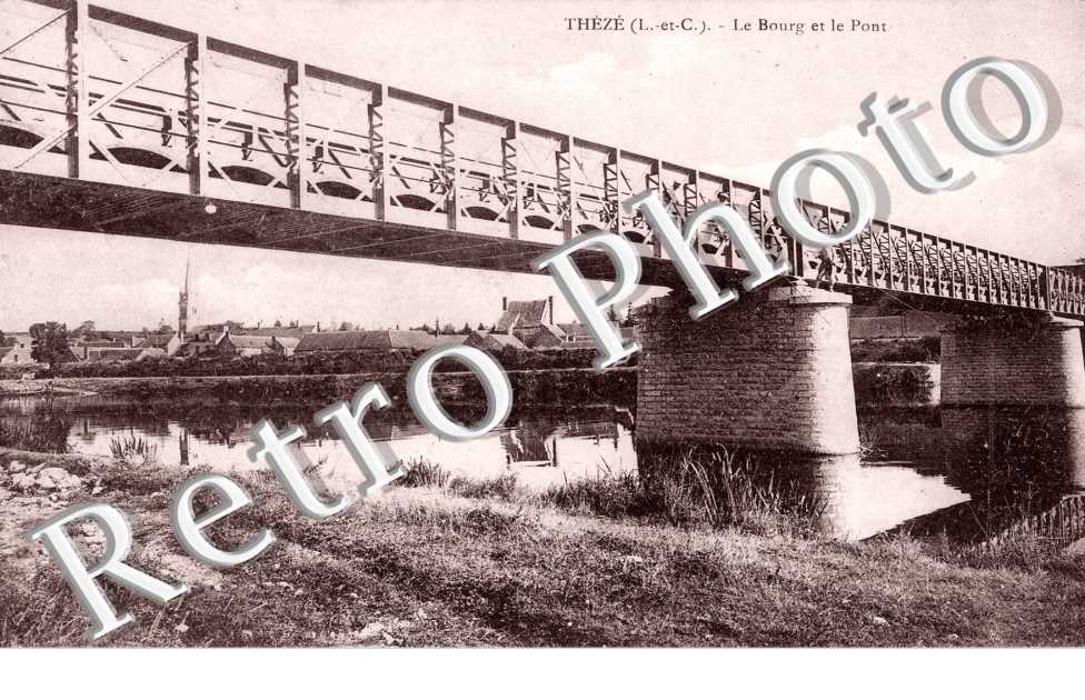 Le Bourg et le Pont