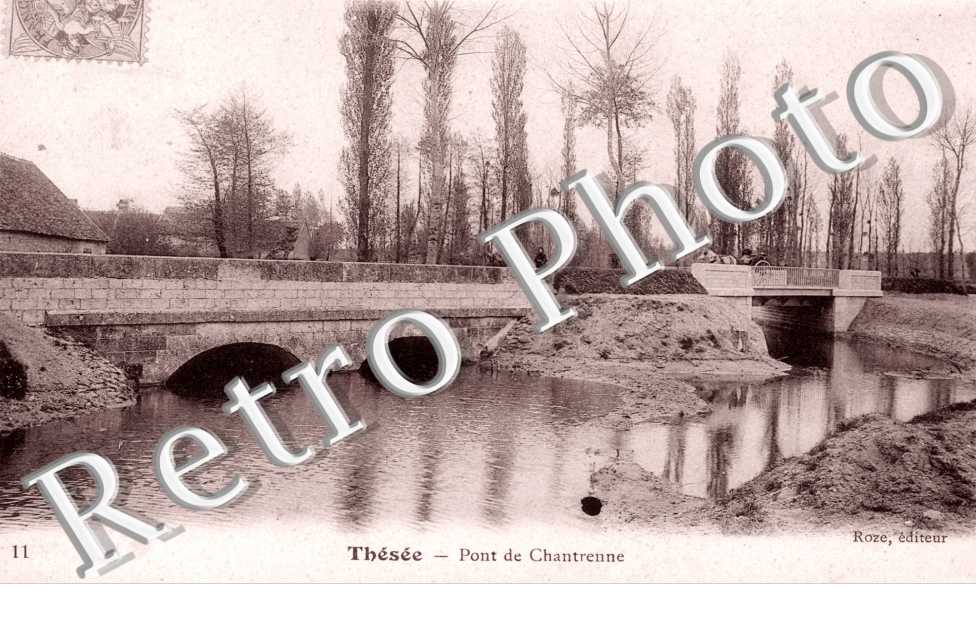 pont de Chantrenne
