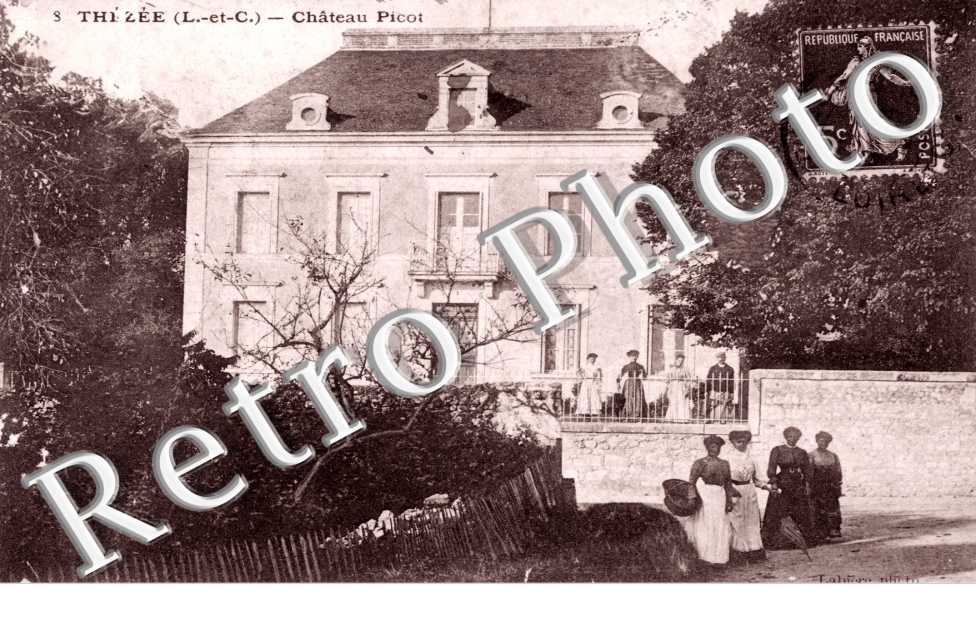 Chateau Picot