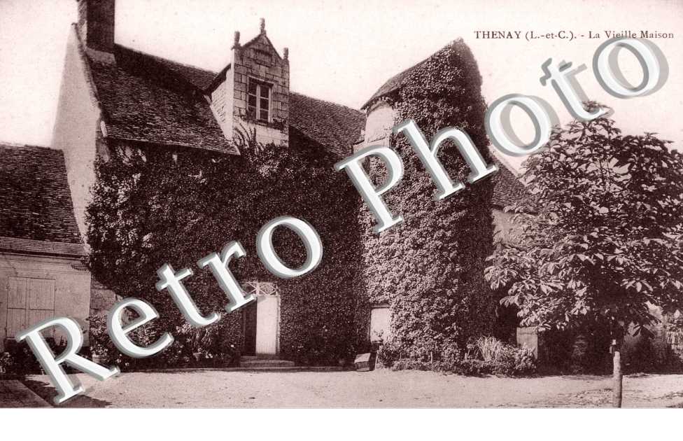 la Vieille Maison