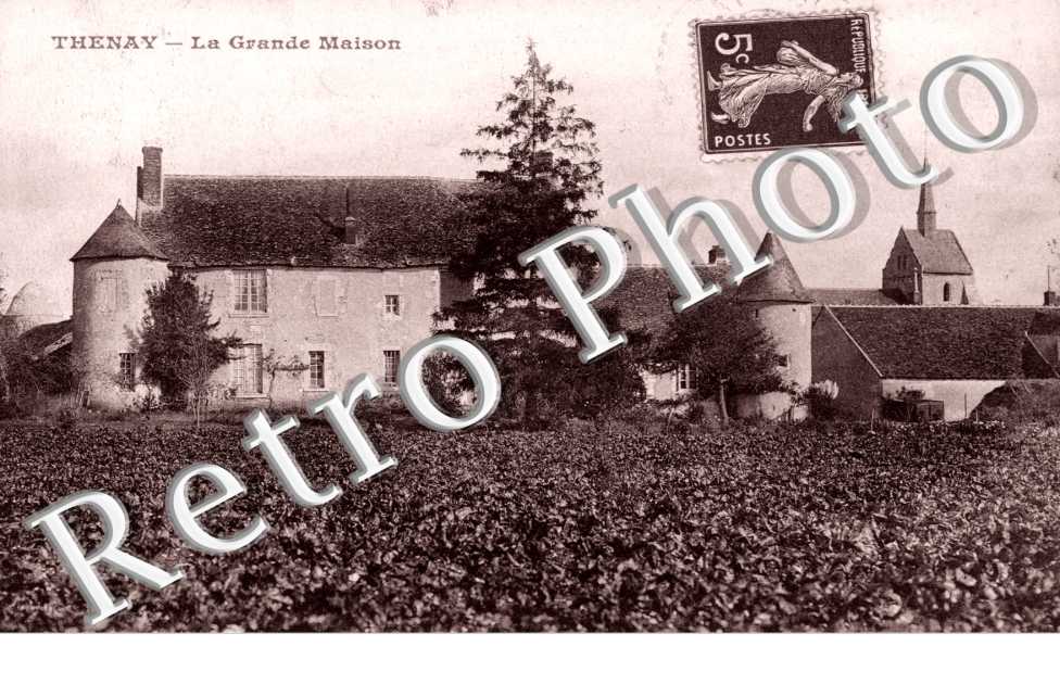 la Grande Maison