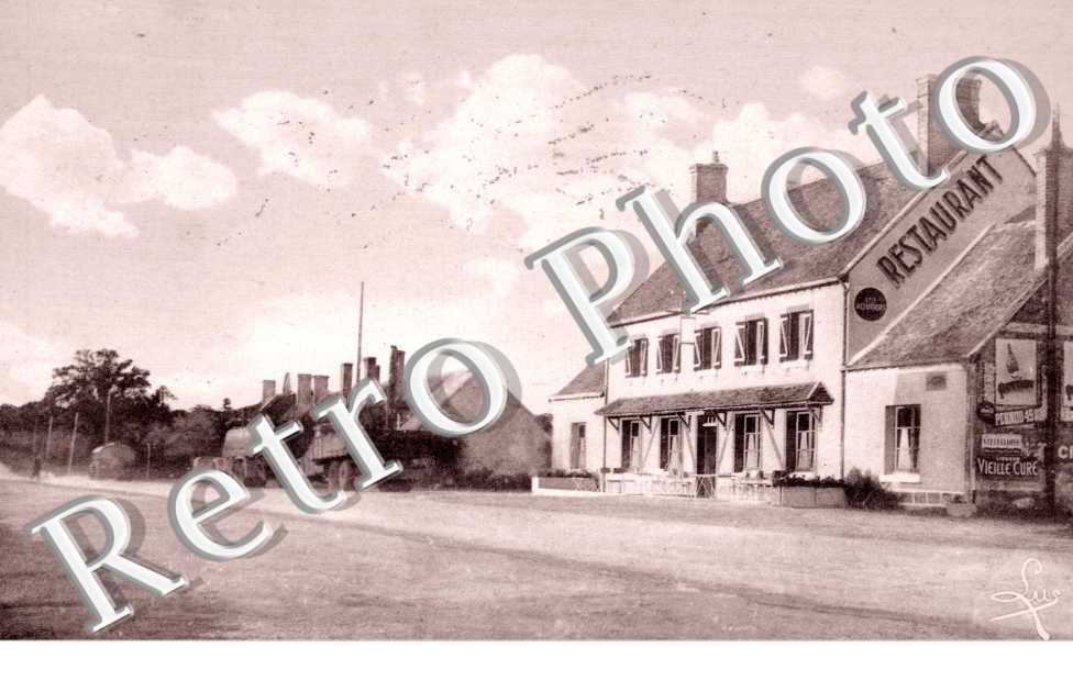 La Loge, l'Hotel