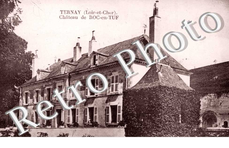 Chateau de Roc-en-Tuf