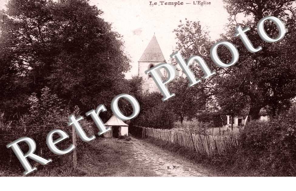 l'eglise