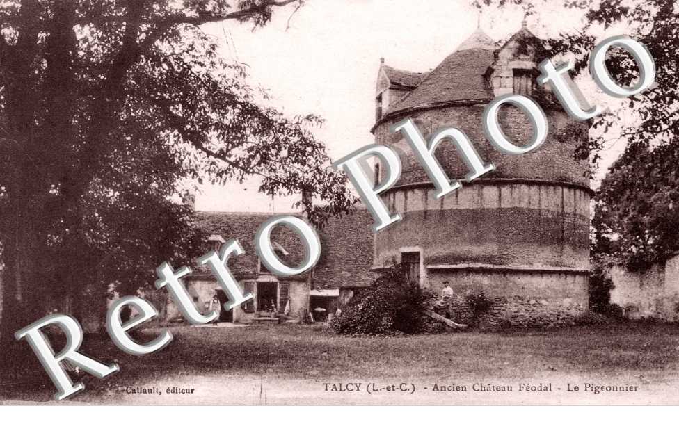 Le Pigeonnier de l'ancien Chateau