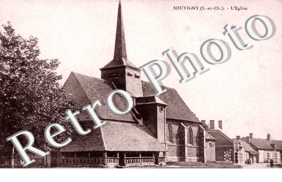 l'Eglise