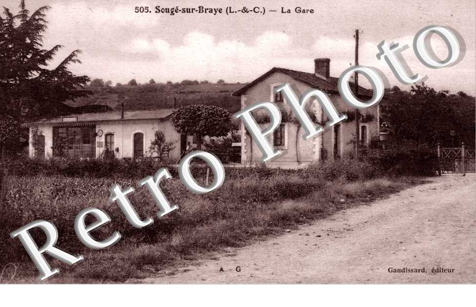 La gare