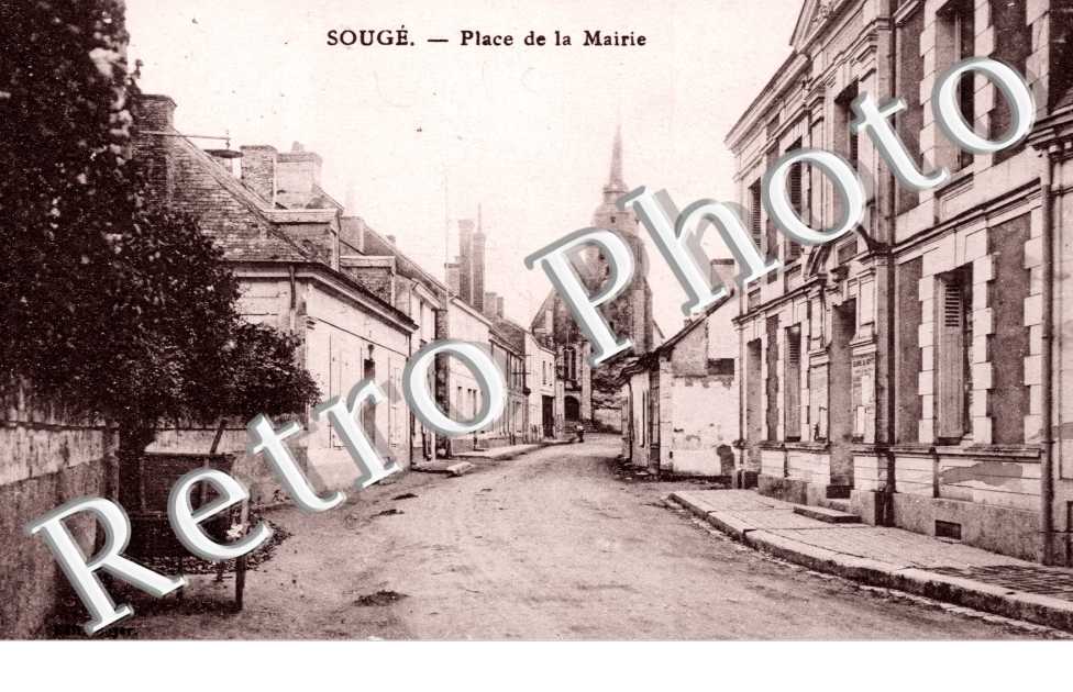 Place de la Mairie