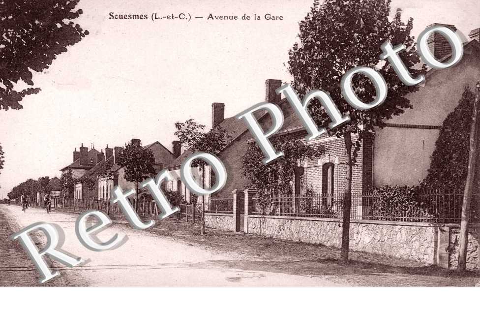 avenue de la Gare