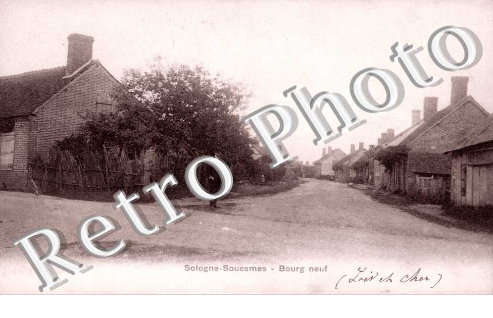 bourg neuf