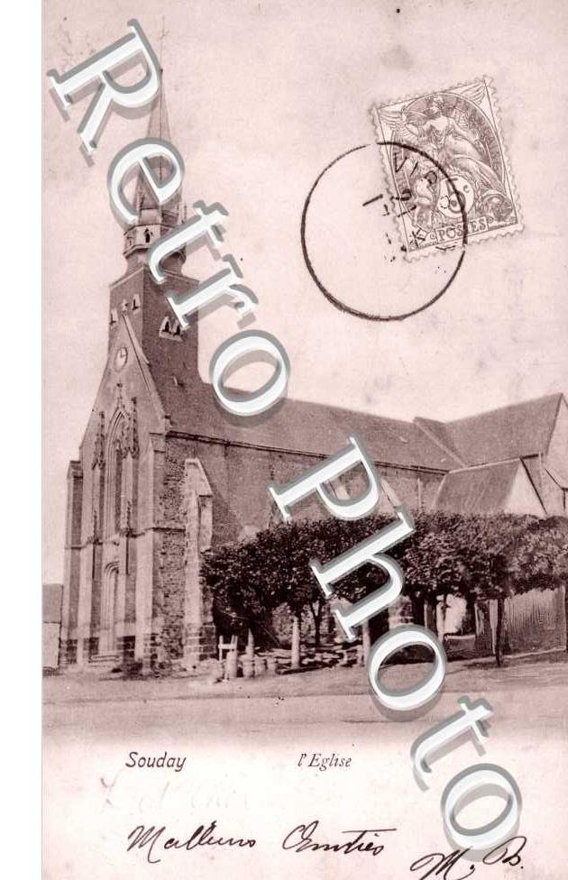 L'Eglise