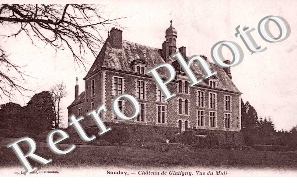 Château de Glatigny