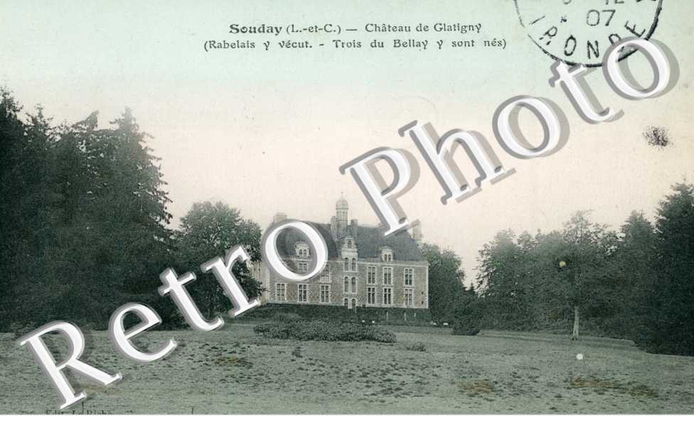 Château de Glatigny