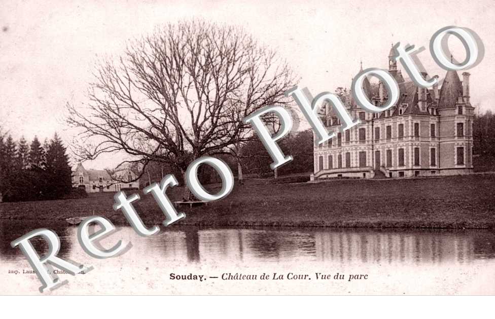 Chateau de La Cour