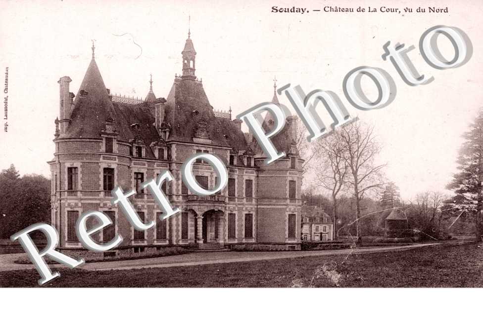 Chateau de La Cour
