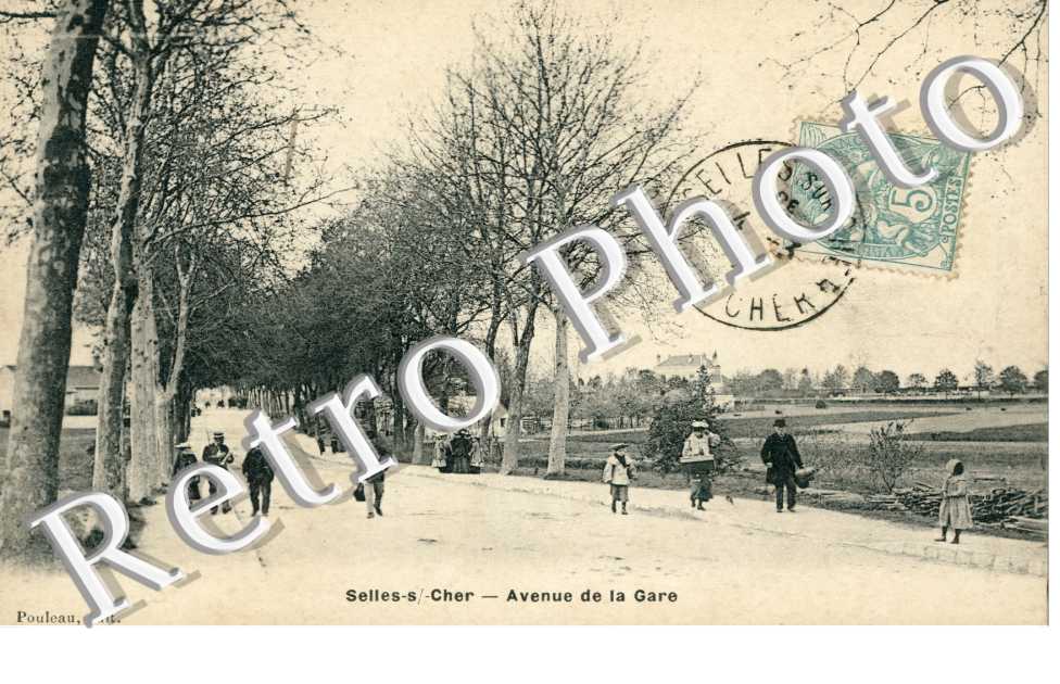 Avenue de la gare
