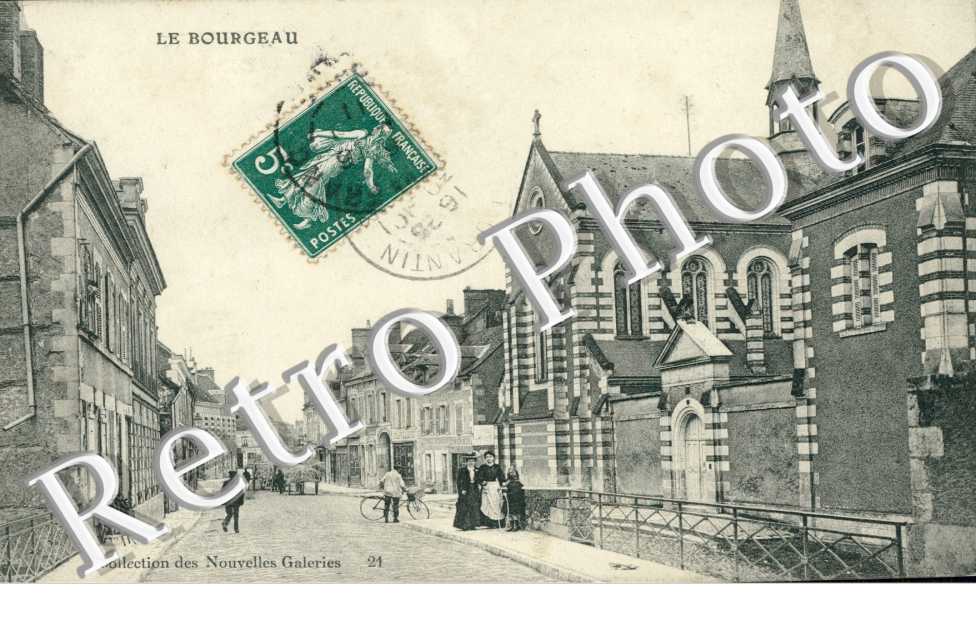 le bourgeau